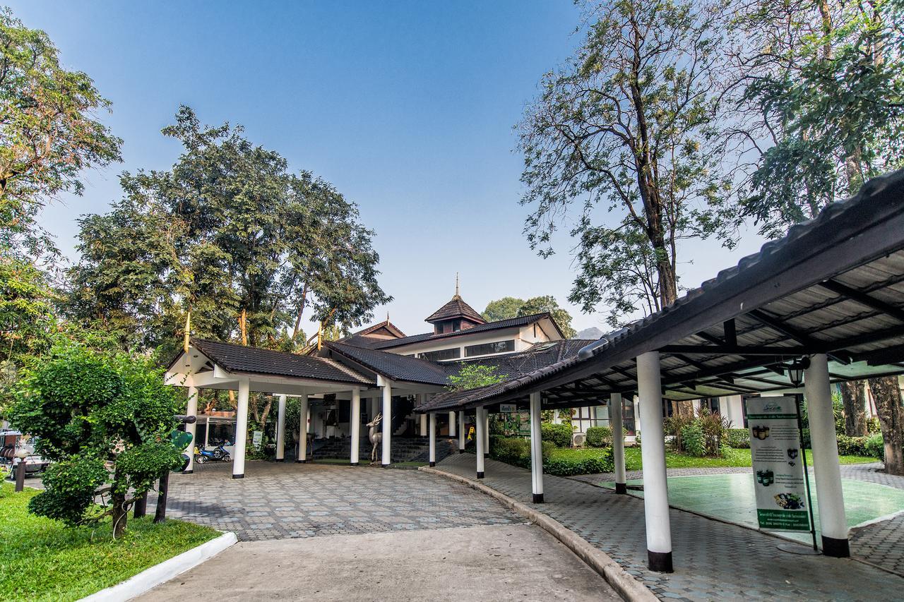 Supalai Pasak Resort Hotel And Spa Каенг-Кхои Экстерьер фото