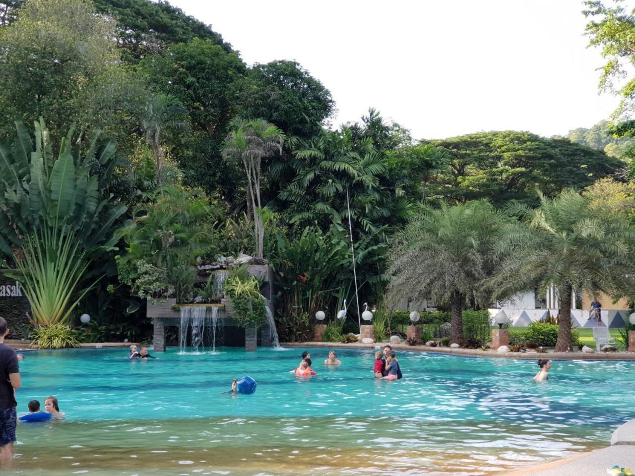 Supalai Pasak Resort Hotel And Spa Каенг-Кхои Экстерьер фото