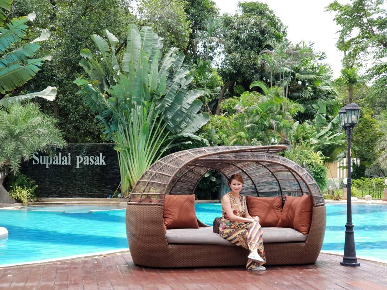 Supalai Pasak Resort Hotel And Spa Каенг-Кхои Экстерьер фото