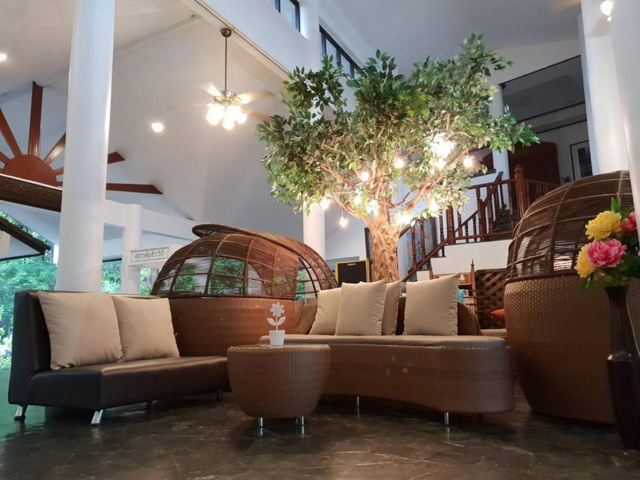 Supalai Pasak Resort Hotel And Spa Каенг-Кхои Экстерьер фото