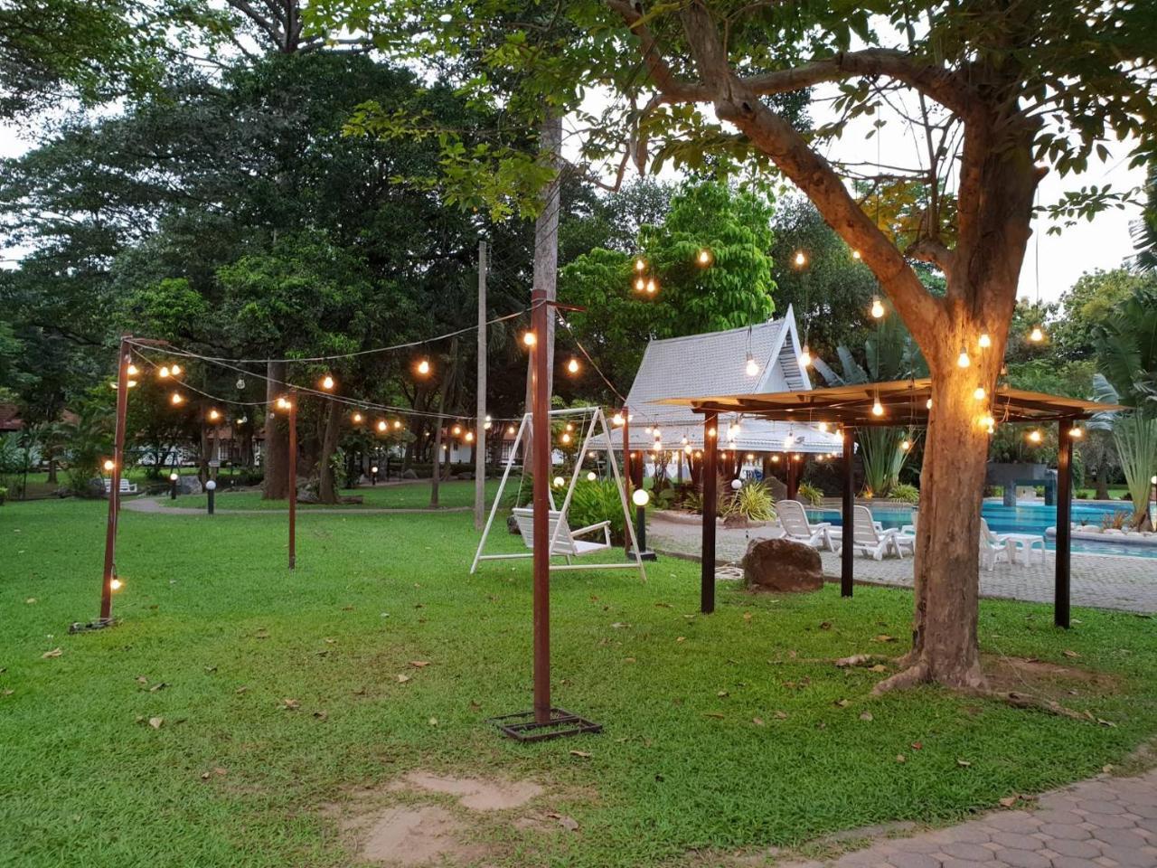 Supalai Pasak Resort Hotel And Spa Каенг-Кхои Экстерьер фото