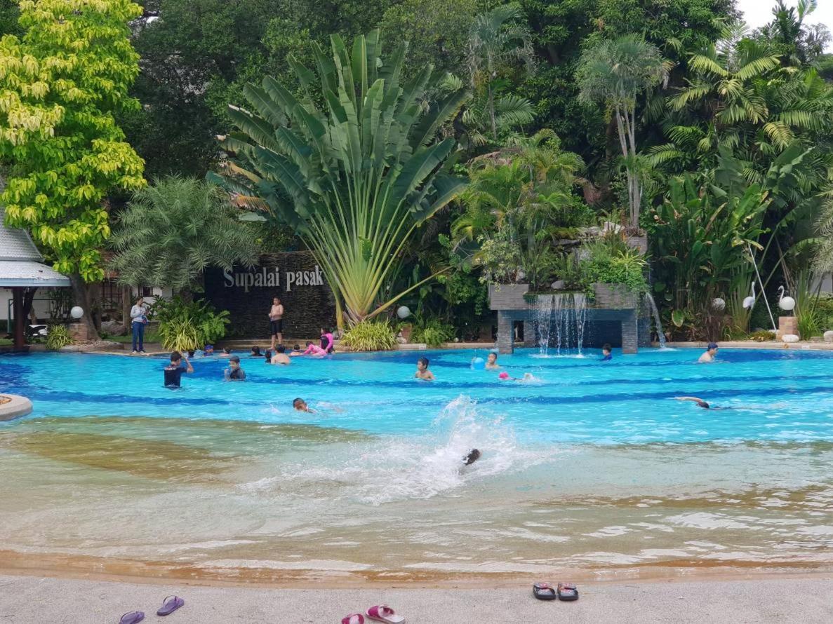 Supalai Pasak Resort Hotel And Spa Каенг-Кхои Экстерьер фото