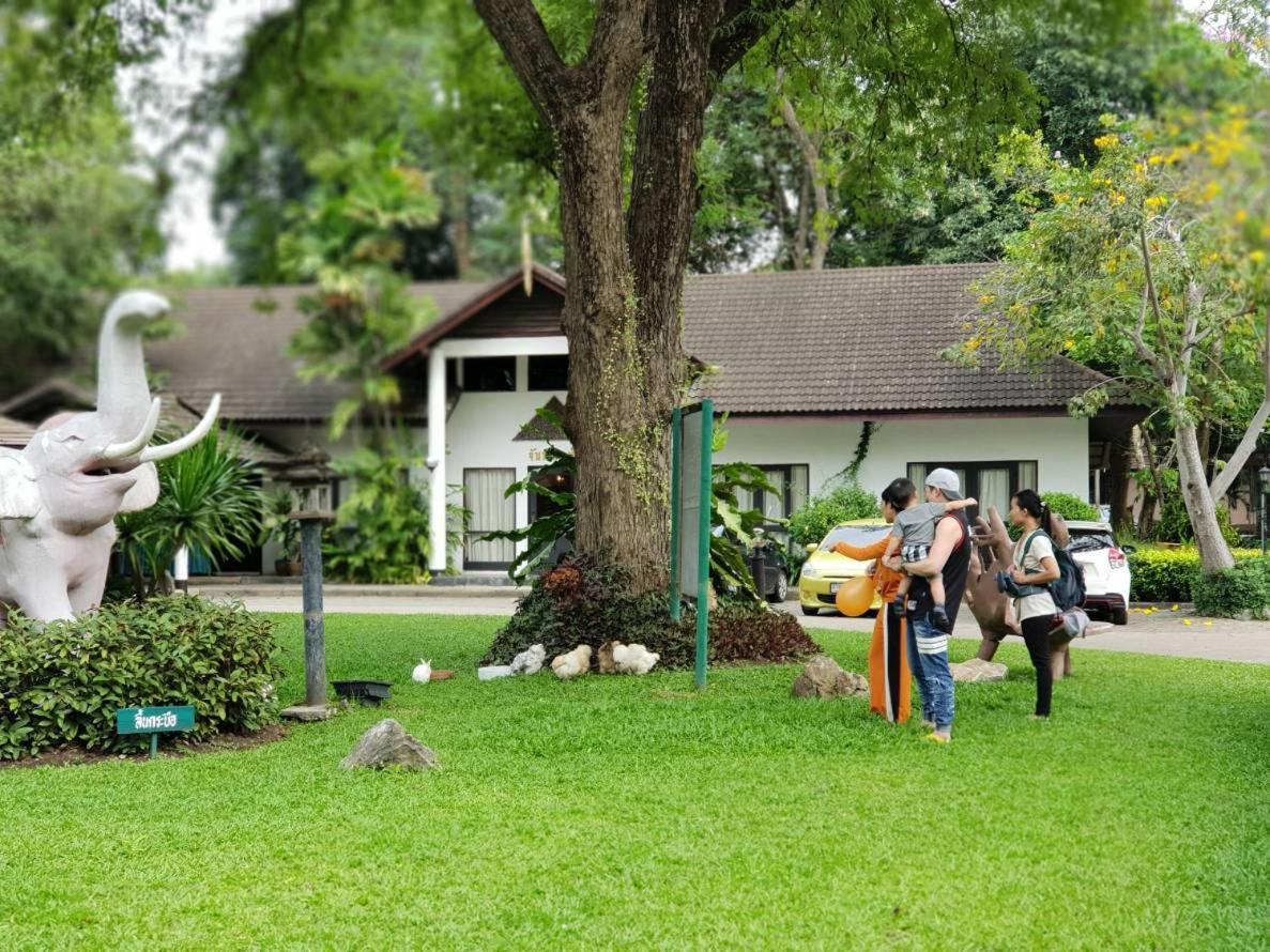 Supalai Pasak Resort Hotel And Spa Каенг-Кхои Экстерьер фото