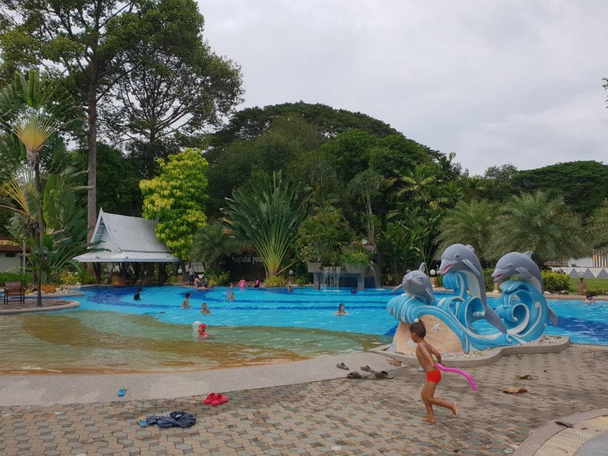 Supalai Pasak Resort Hotel And Spa Каенг-Кхои Экстерьер фото