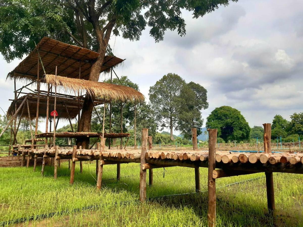Supalai Pasak Resort Hotel And Spa Каенг-Кхои Экстерьер фото