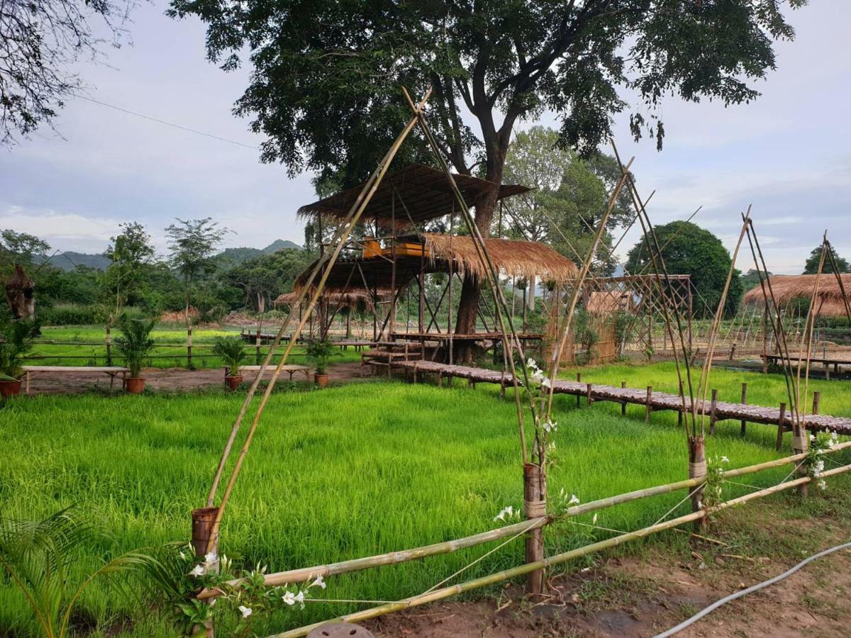 Supalai Pasak Resort Hotel And Spa Каенг-Кхои Экстерьер фото