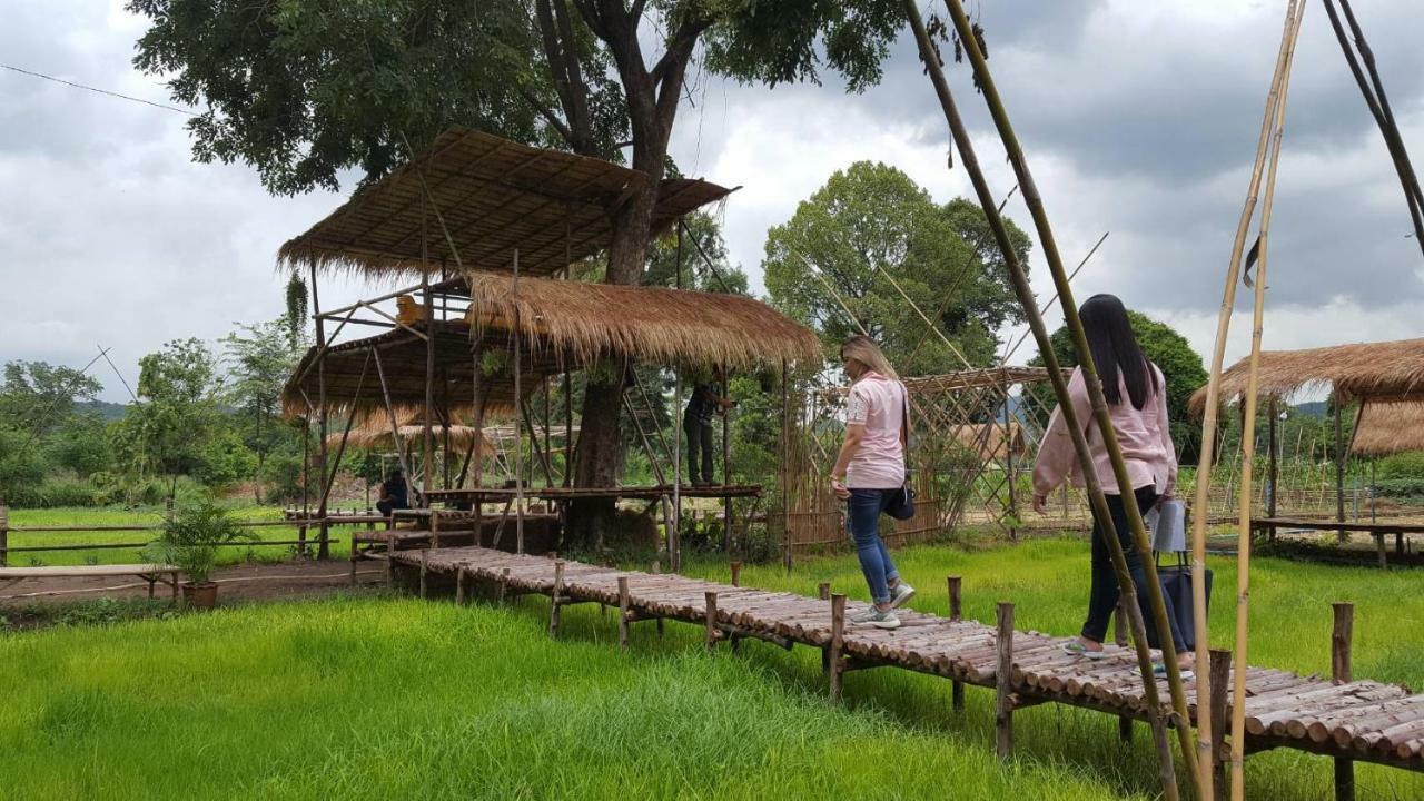 Supalai Pasak Resort Hotel And Spa Каенг-Кхои Экстерьер фото